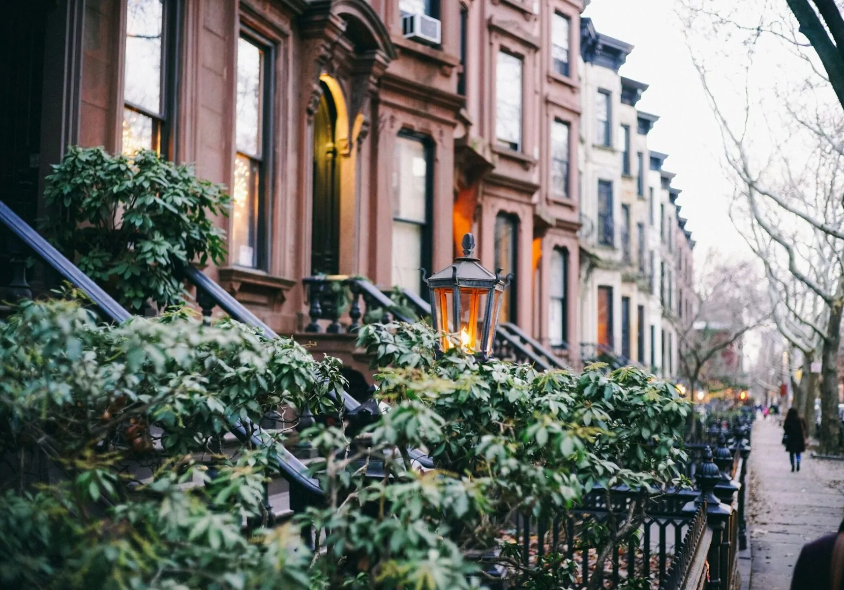 Moving to New York City