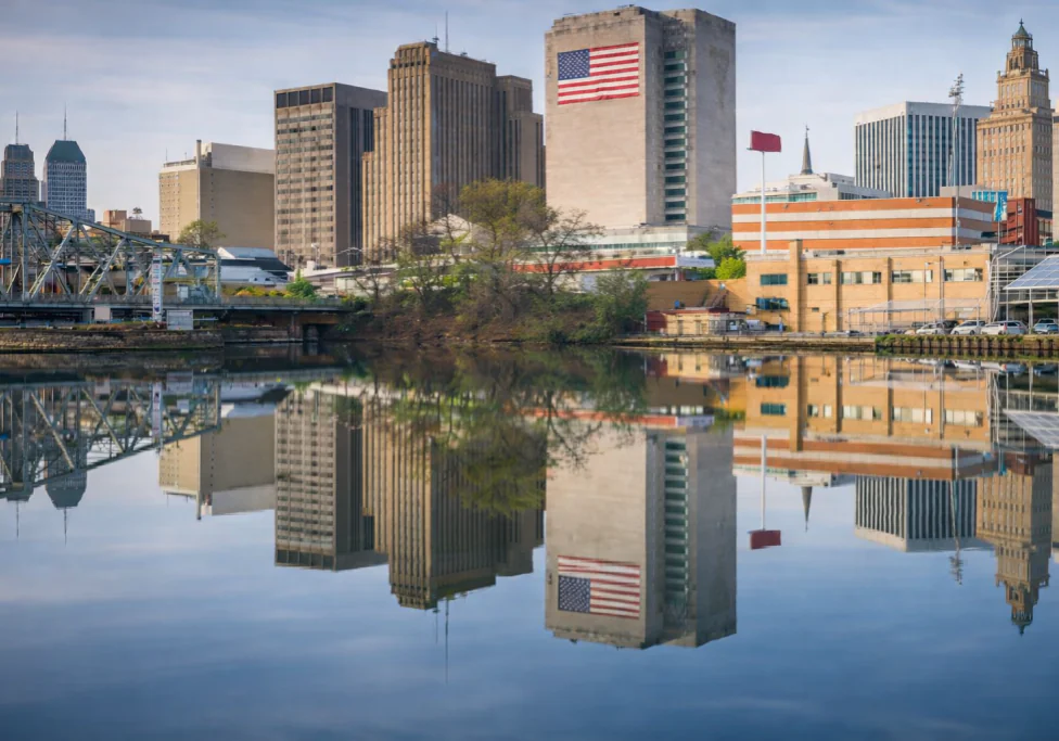 a look at living in Newark, NJ