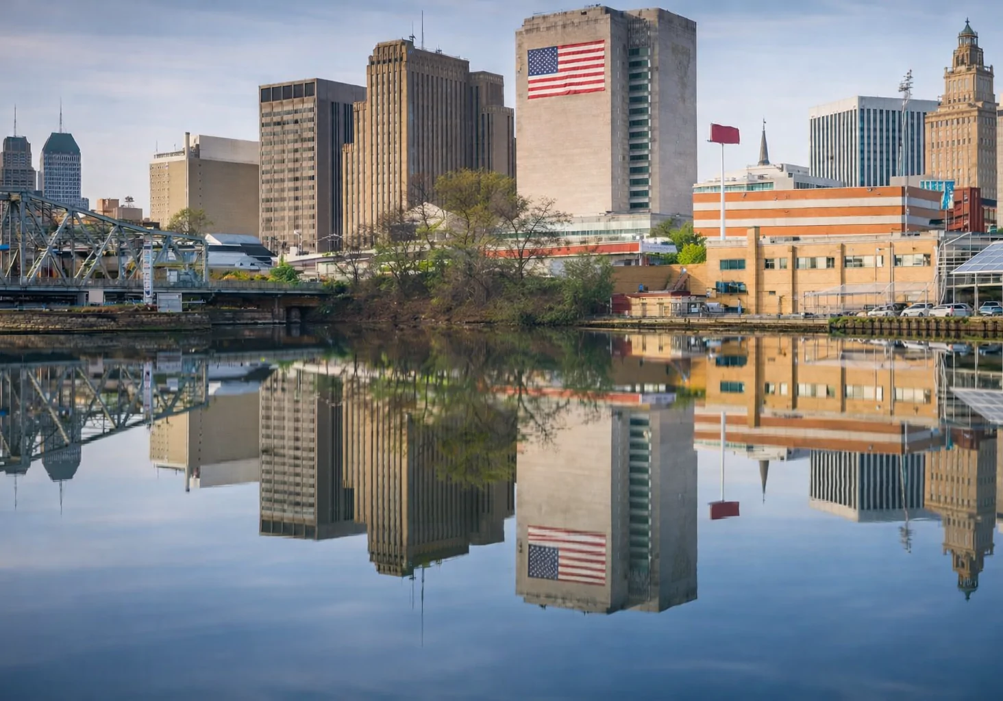 a look at living in Newark, NJ