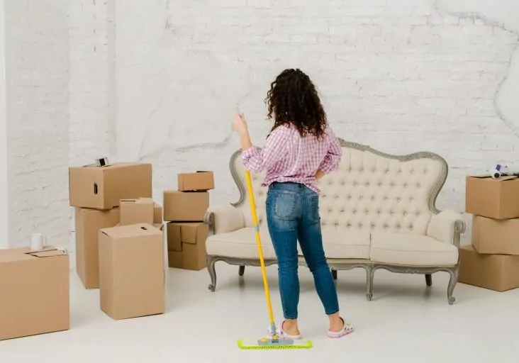 Move-In and Move-Out Cleaning Checklist for Apartments and Homes