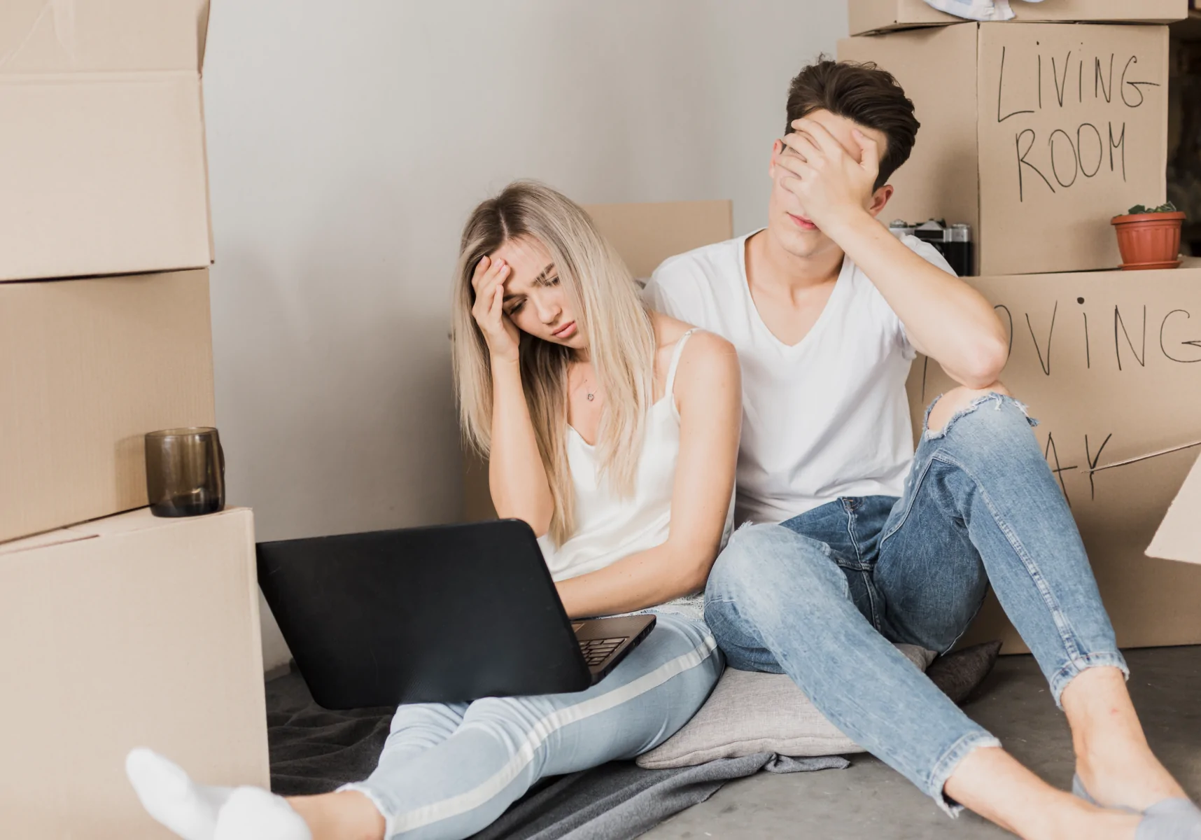 Moving Anxiety: The Emotional Side of Moving