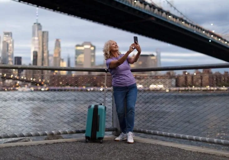 Moving from Los Angeles to New York City