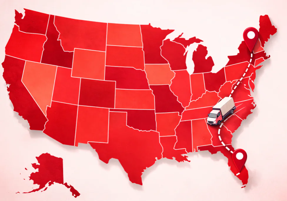 Moving From New York to Florida