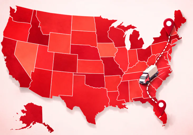 Moving From New York to Florida