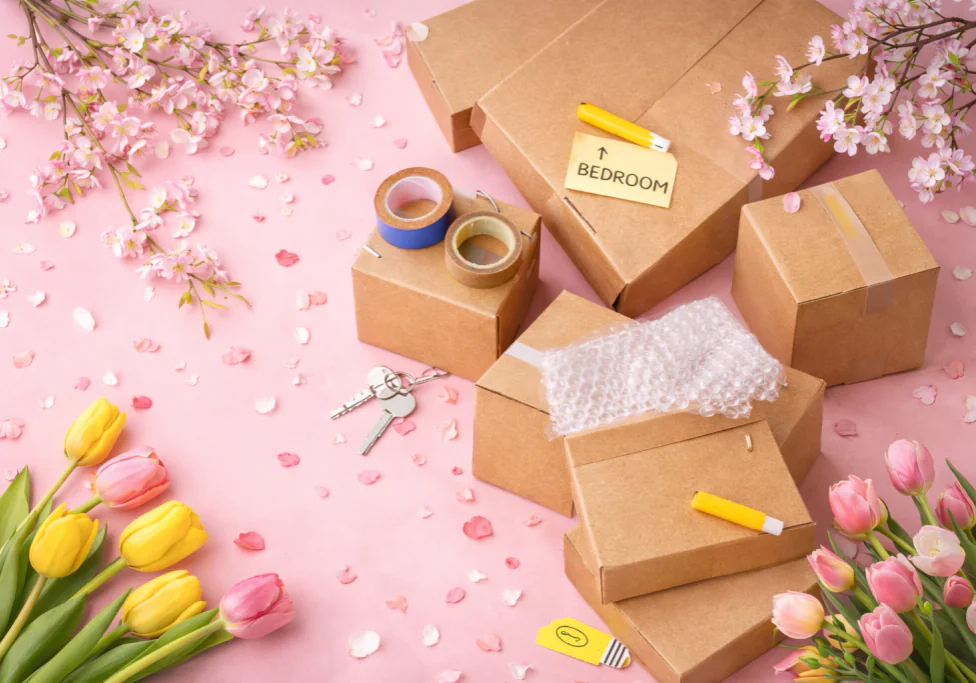 Spring Moving Tips for a Smooth, Stress-Free Move